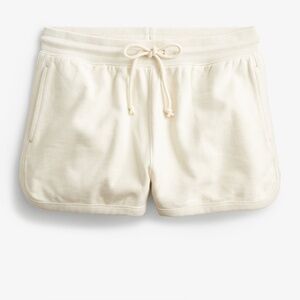 J.crew University Terry Cloth Sweat Short